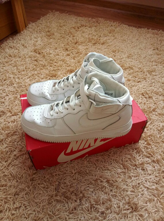 Buty Sportowe Nike AirForce 42