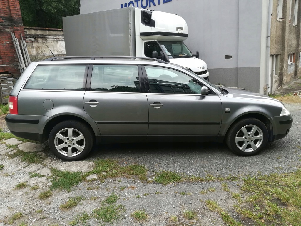 Passat b5 4motion