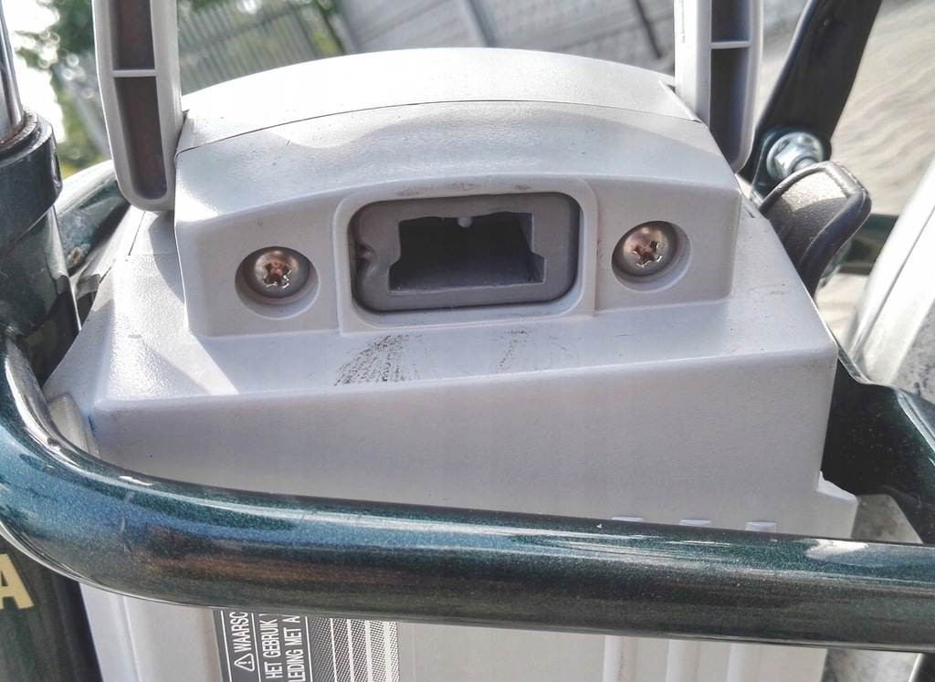 ROWER ELEKTRYCZNY YAMAHA XPC26 SUPER STAN 7517008320 oficjalne