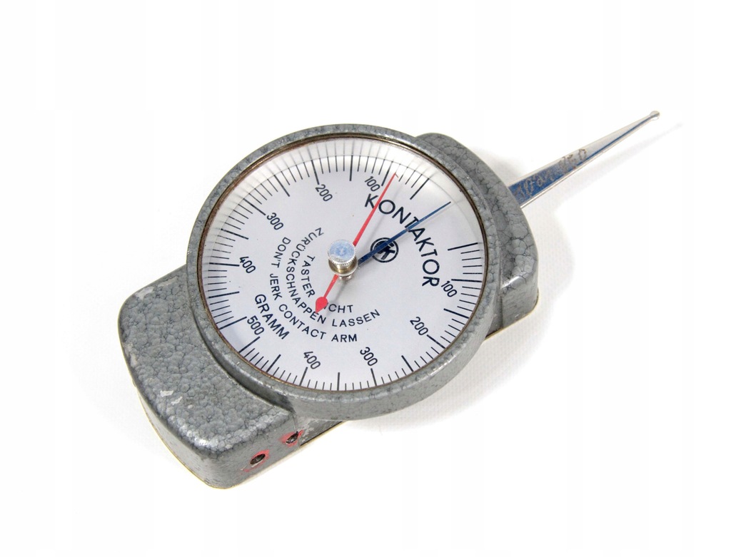 DYNAMOMETR NACISKOWY 50-500g