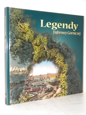 LEGENDY DĄBROWY GÓRNICZEJ BDB WYSYŁKA DZISIAJ