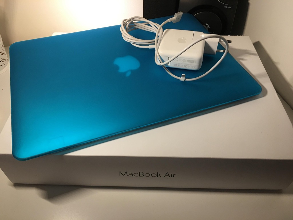 MacBook Air 13 i5 8GB 128GB HD6000 2015 komplet