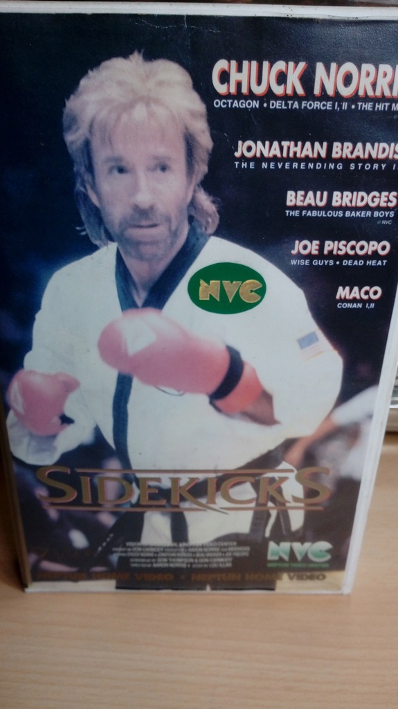 Chuck Norris - Kumple