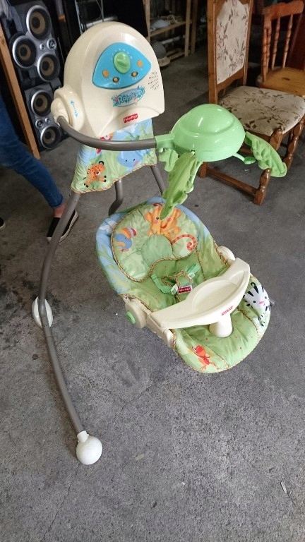 Huśtawka Fisher-Price K 6077