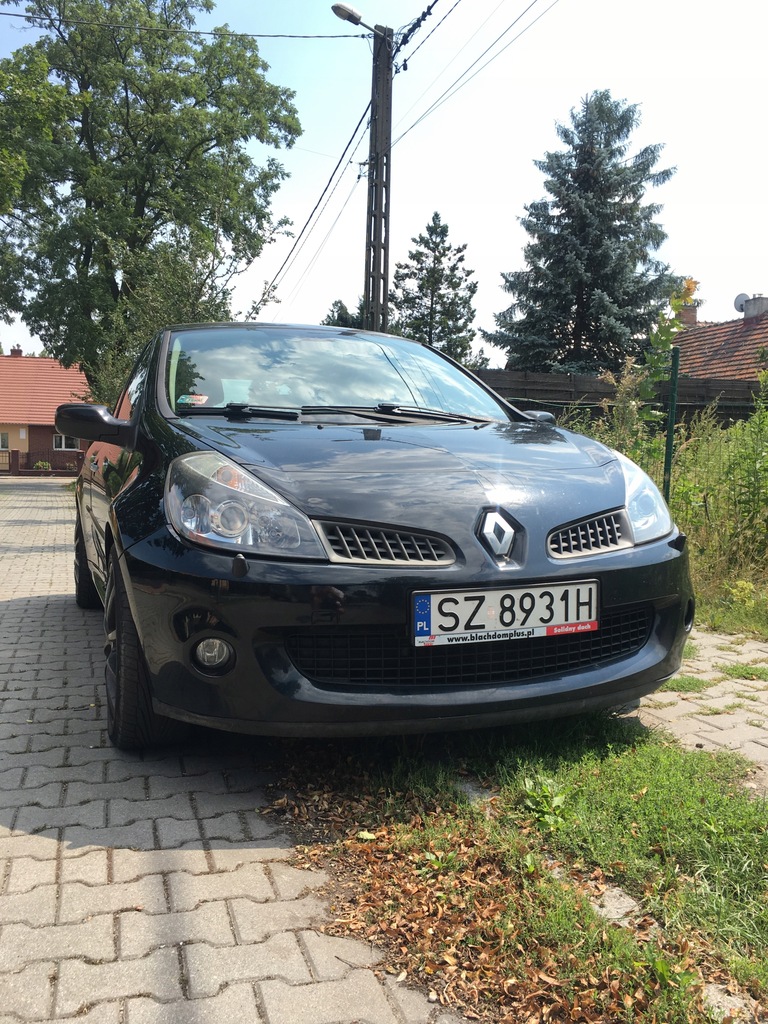 Renault Clio 3 RS