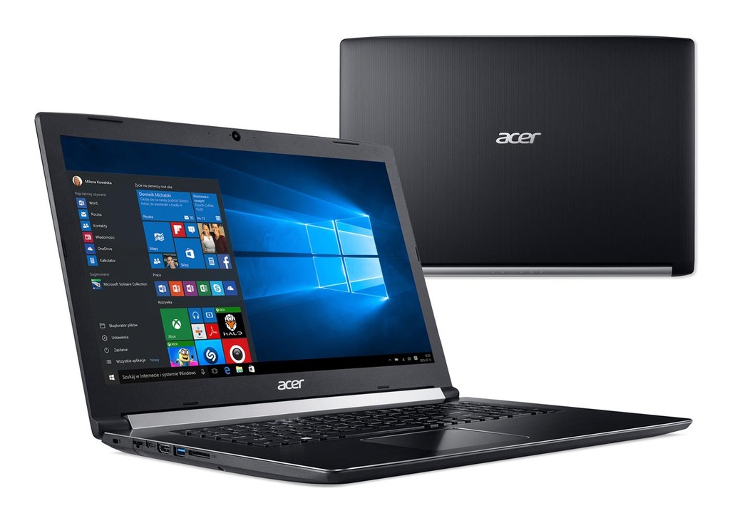 Laptop Acer Aspire 5 i3-8130U 8GB 256SSD MAT Win10
