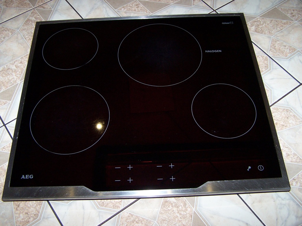 Szkło Płyty Ceramicznej AEG ELECTROLUX Model-6440K