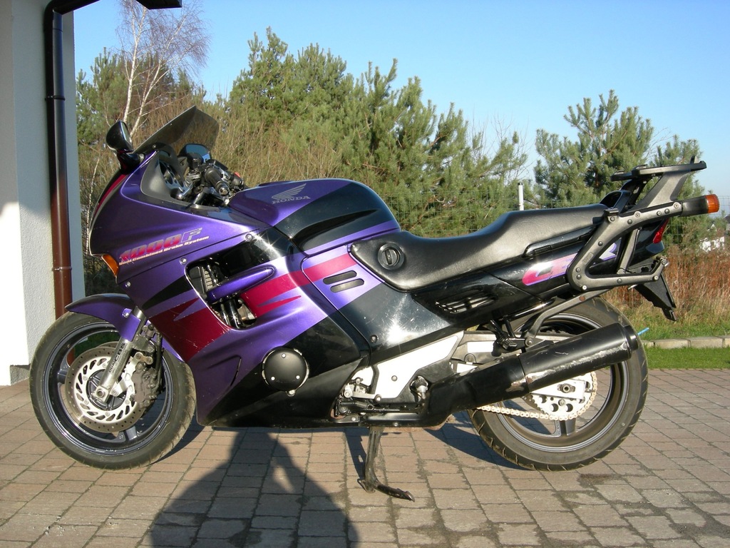 Honda cbr1000f колодки