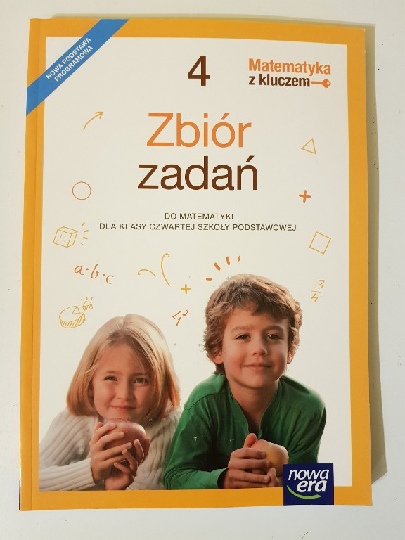 Matematyka Z Kluczem 4 Rozwiązania Zadań