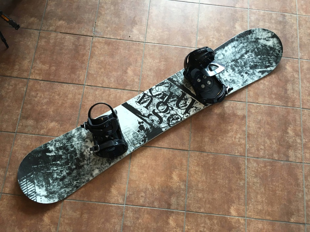Deska Snowboard RAVEN 160cm