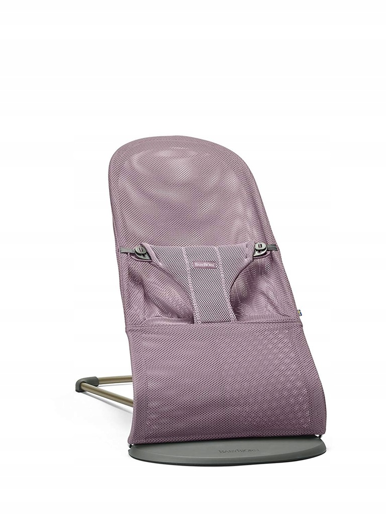 BABYBJORN leżaczek BLISS MESH Lawendowy