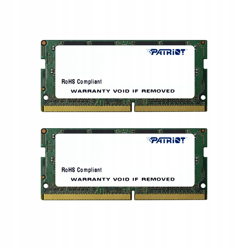 Patriot DDR4 SIGNATURE 2x16GB/2133MHz