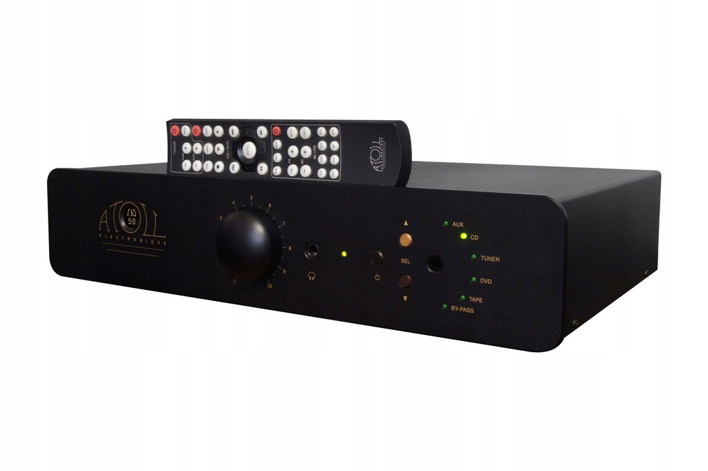 Idealny Wzmacniacz Stereo Atoll IN50SE Myślenice
