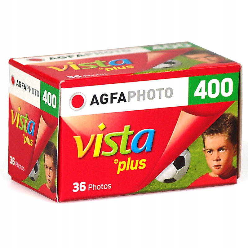AGFA Vista 400/36