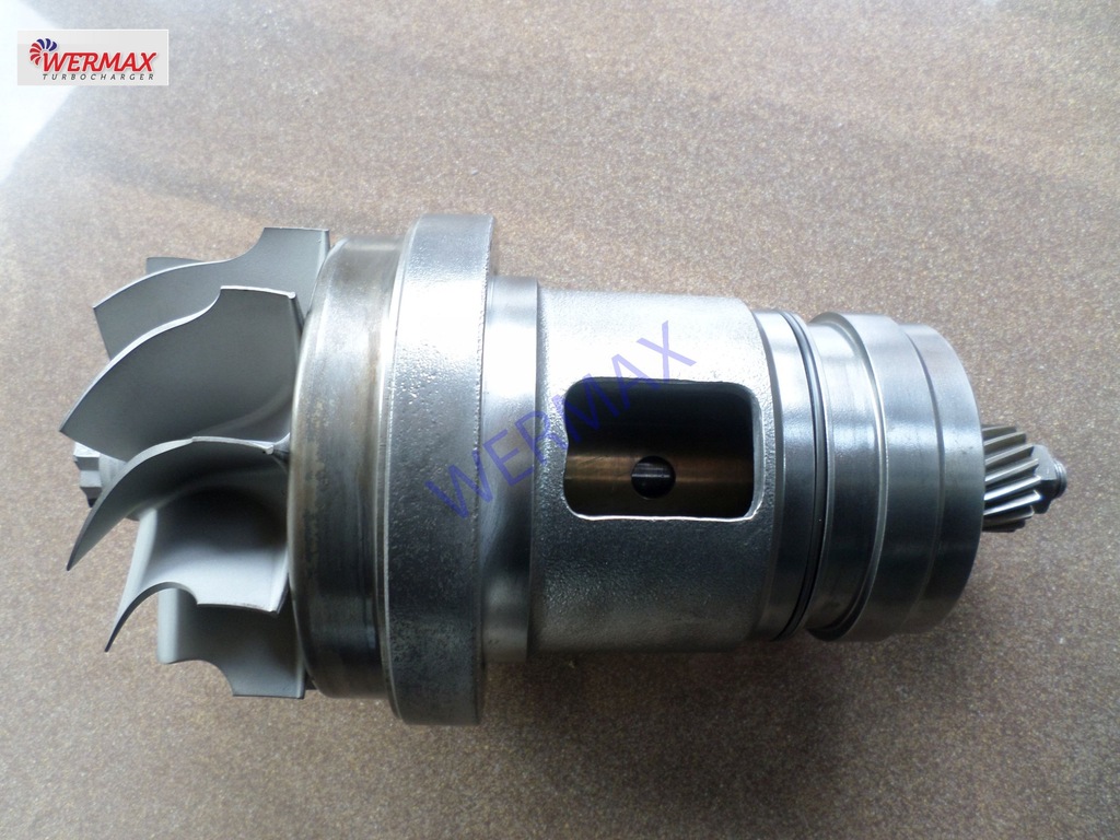 TURBOCOMPOUND SCANIA R 420