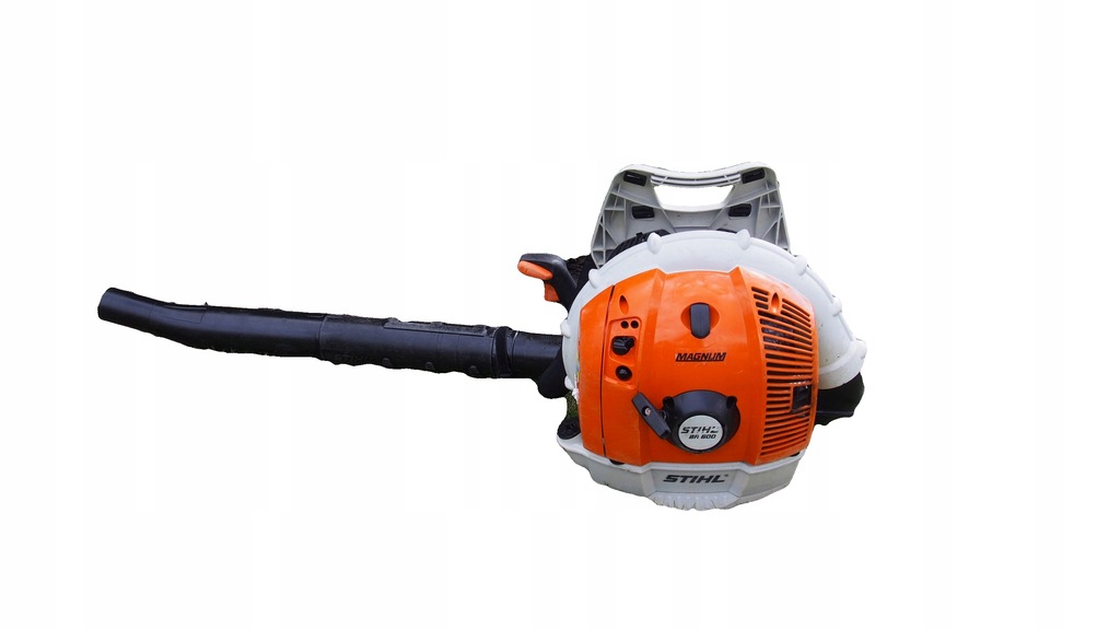 STIHL BR600 BR 600 DMUCHAWA SPALINOWA