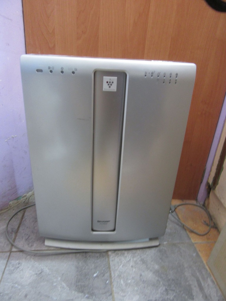 Oczyszczacz powietrza SHARP FU-P60SE