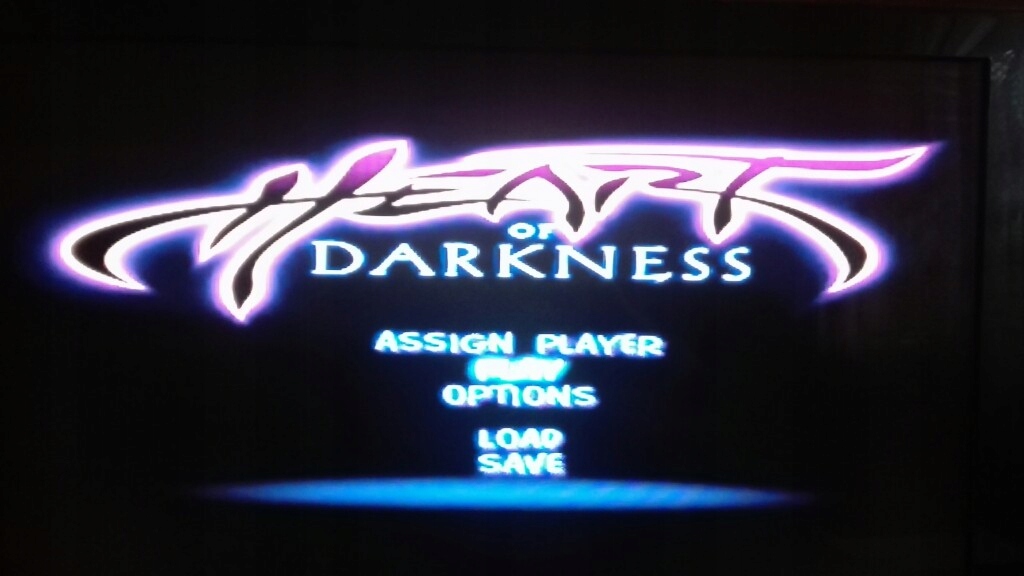 Heart Of Darkness Psx Ps1 - 7724396190 - Oficjalne Archiwum Allegro