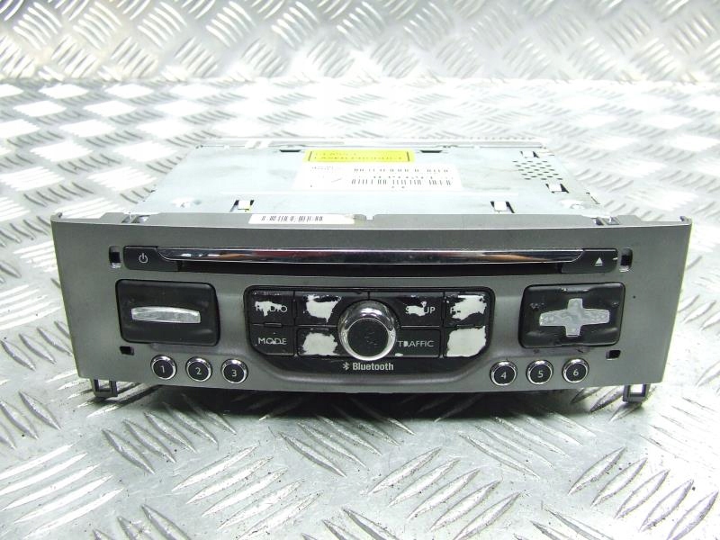 PEUGEOT 308 RADIO CD NAWIGACJA 98039693XH - 7642679498