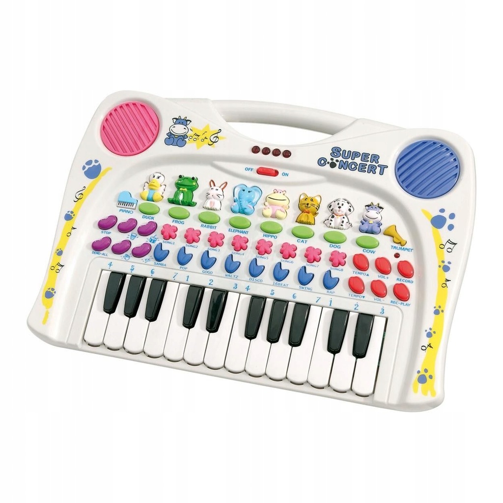 MMW Keyboard dla dzieci / zabawka OKAZJA