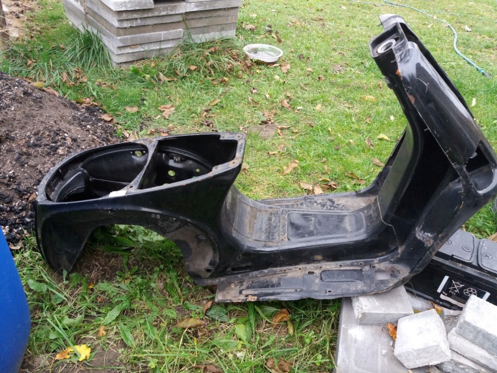vespa cosa rama