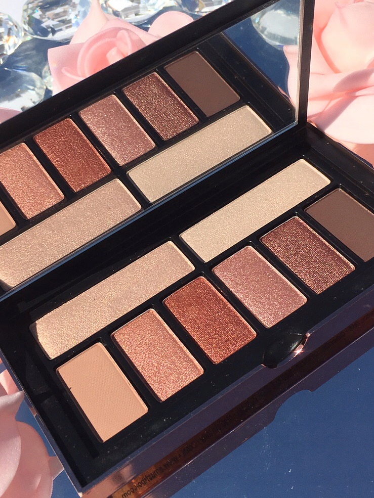 Smashbox Petal Metal Cover Shot Eyeshadow Palette