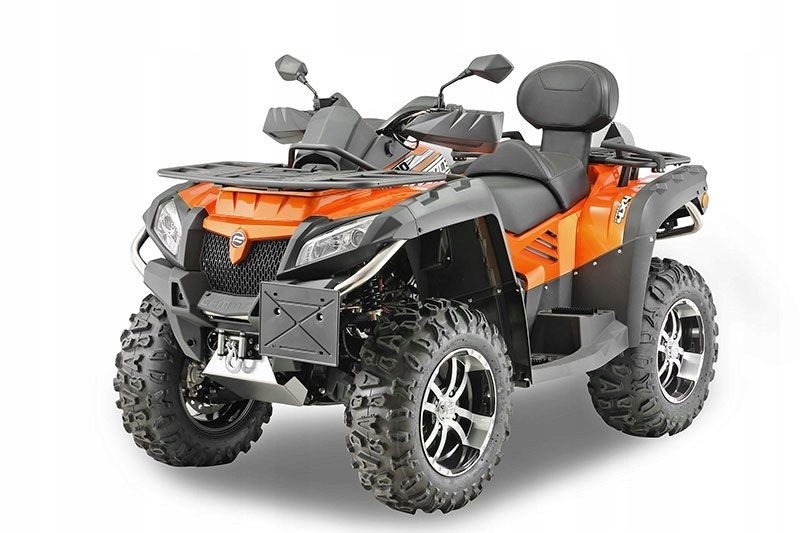 CF Moto 820 LE EPS Moto-Doktor Ostróda