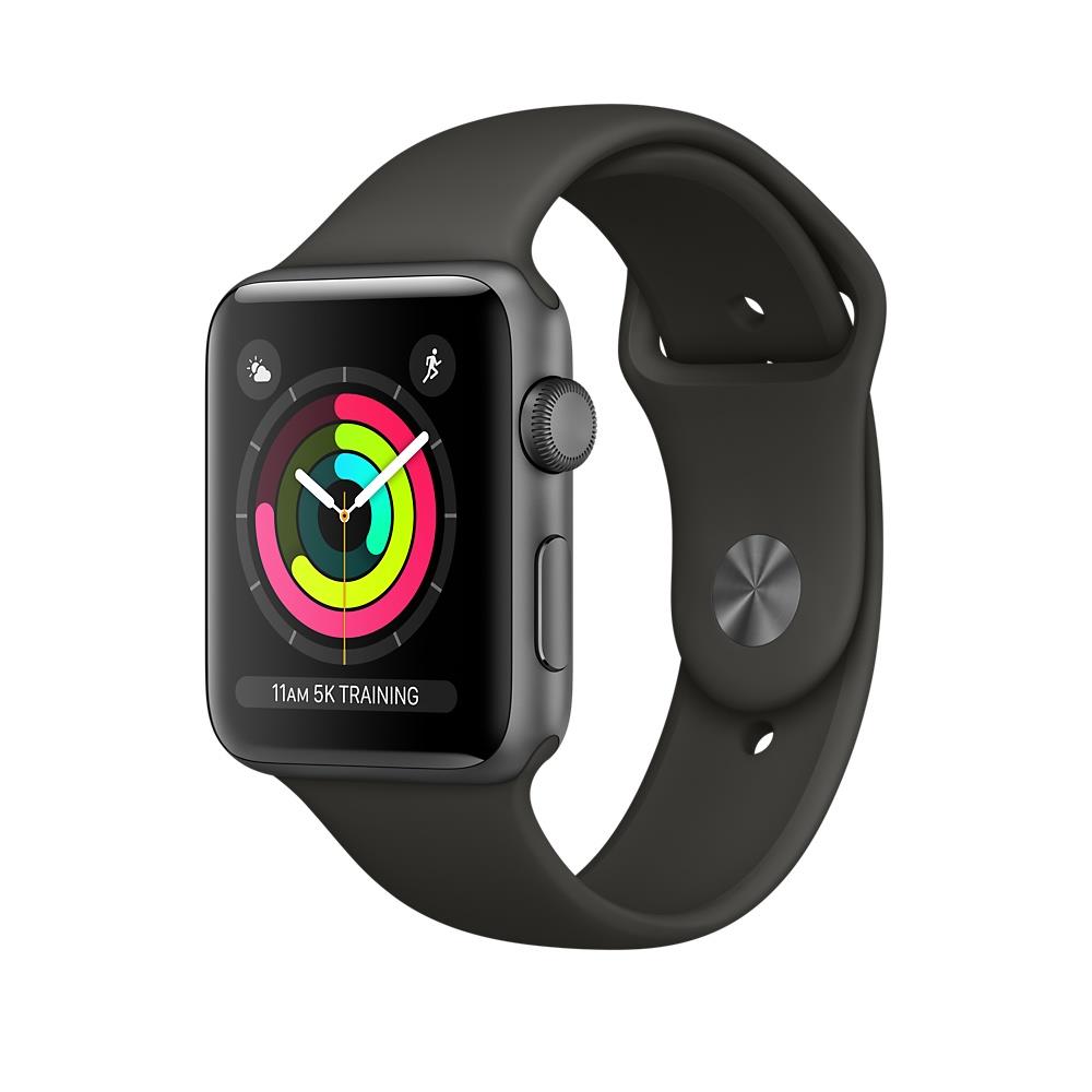 apple watch 3 42 space grey