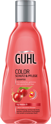 Guhl Color Schutz szampon do włosów farbowanych DE