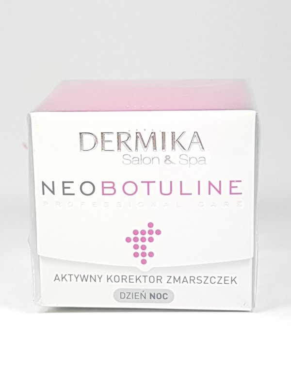 DERMIKA NEOBOTULINE AKTYWNY KOREKTOR ZMARSZCZEK