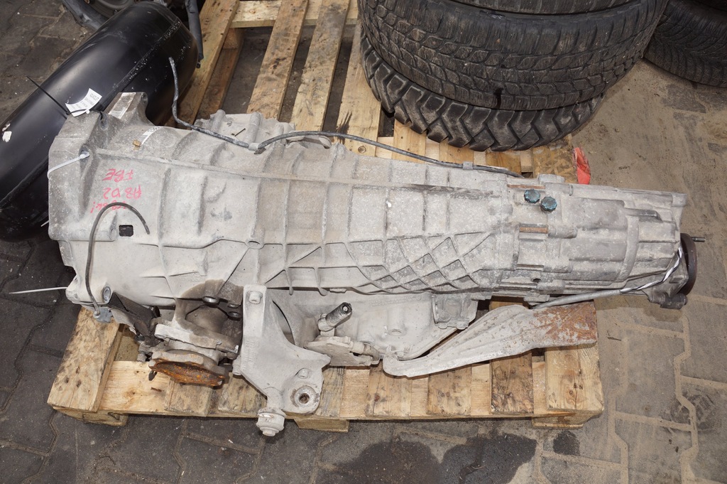 Skrzynia Audi A8 D2 4.2 LIFT 5HP-24 FBE automat
