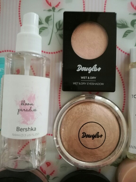 Douglas Gosh Bourjois zestaw kosmetykow