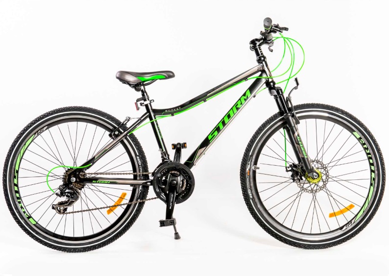 Rower Storm MTB 26" RAPID Lukssport Biłgoraj