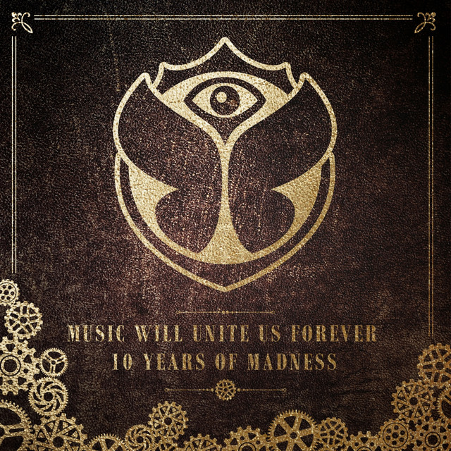Tomorrowland 2014 - 10 Years Of Madness 2xCD