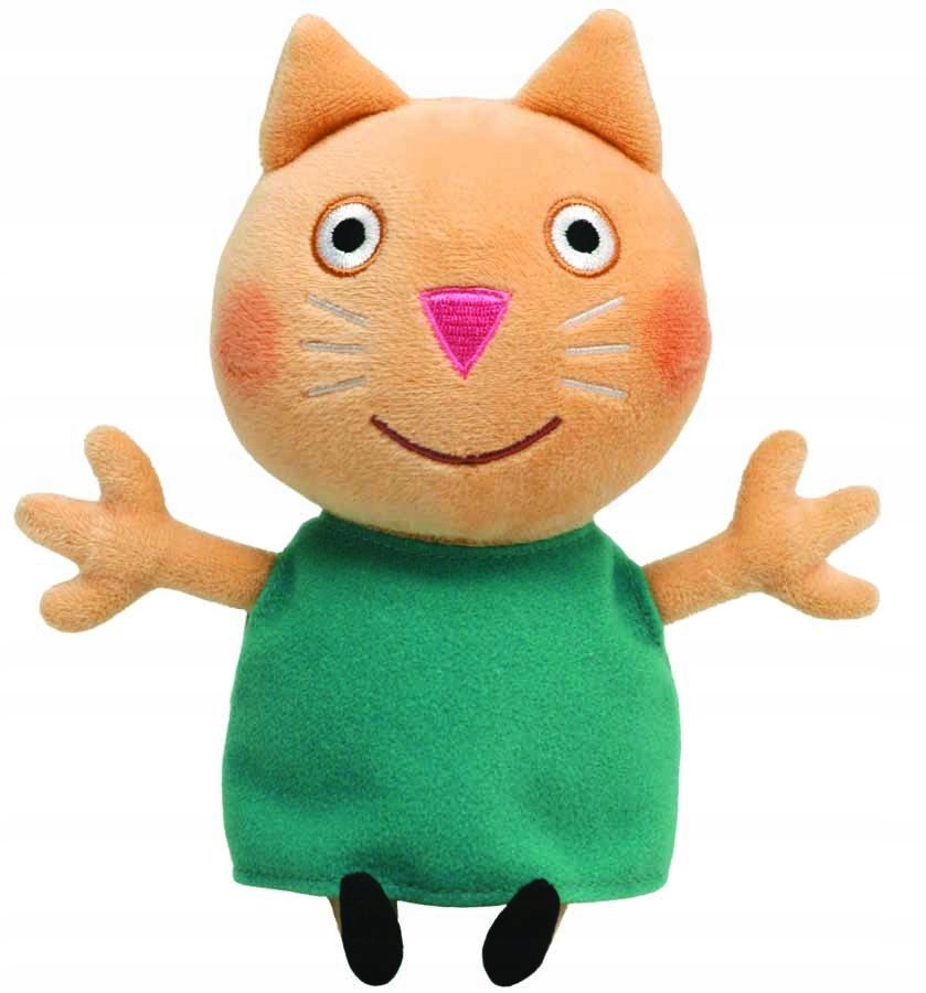 Maskotka Candy Cat Świnka nowość urodziny zabawki