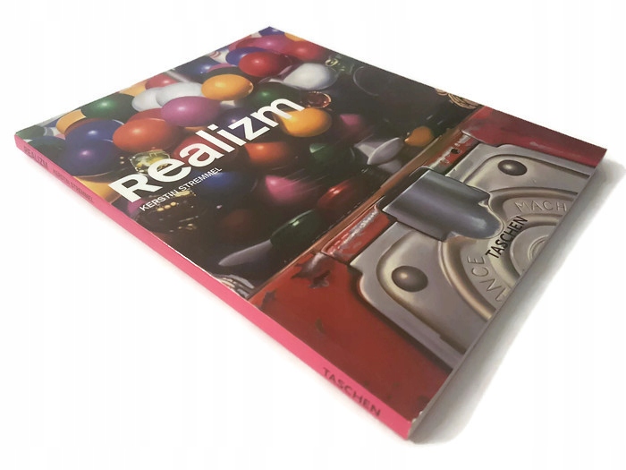 REALIZM - KERSTIN STREMMEL - TASCHEN - 2502J