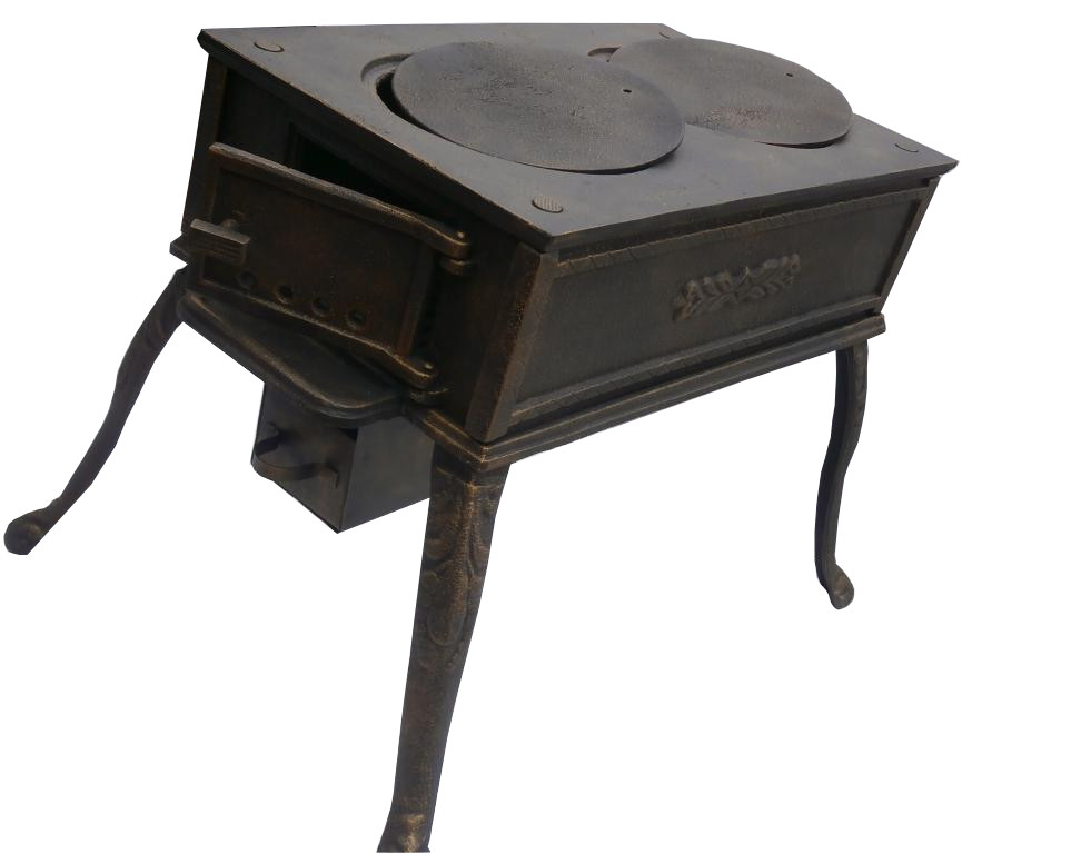 Piec kominek Cyganek Piecyk Koza Retro 4,5KW