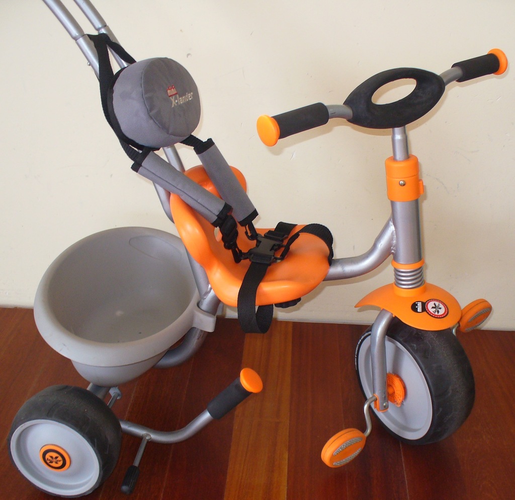 Rowerek Trójkołowy mini X-LANDER - uzywany