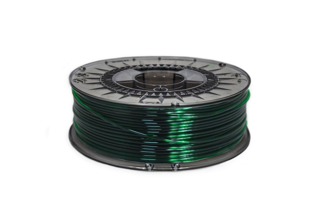 PrintME Filament PET-G | 1.75mm | 1kg | zielony