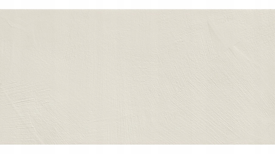 GRES EXAGON PLAIN MILK 30X60 CM CISA CERAMICHE
