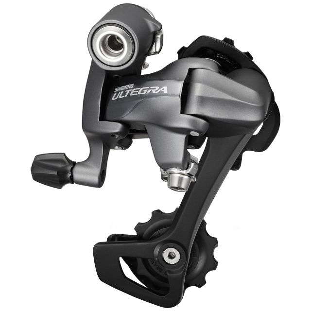 Shimano Ultegra RD-6700 10s GS szara przerzutka
