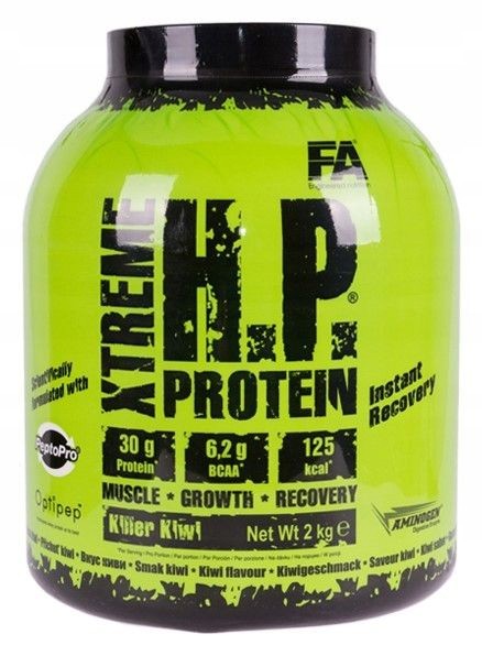 FA Nutrition Xtreme H.P. Protein 2000g