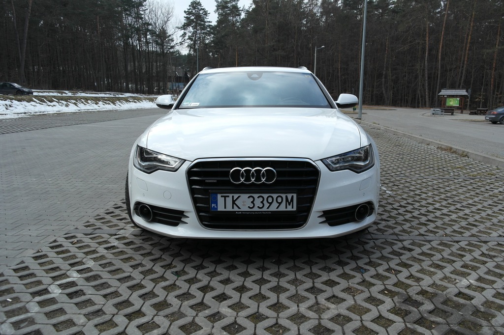 Audi A6 Avant Matrix Led