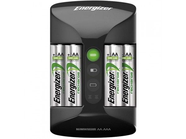 Ładowarka ENERGIZER Pro-Charger 4x1