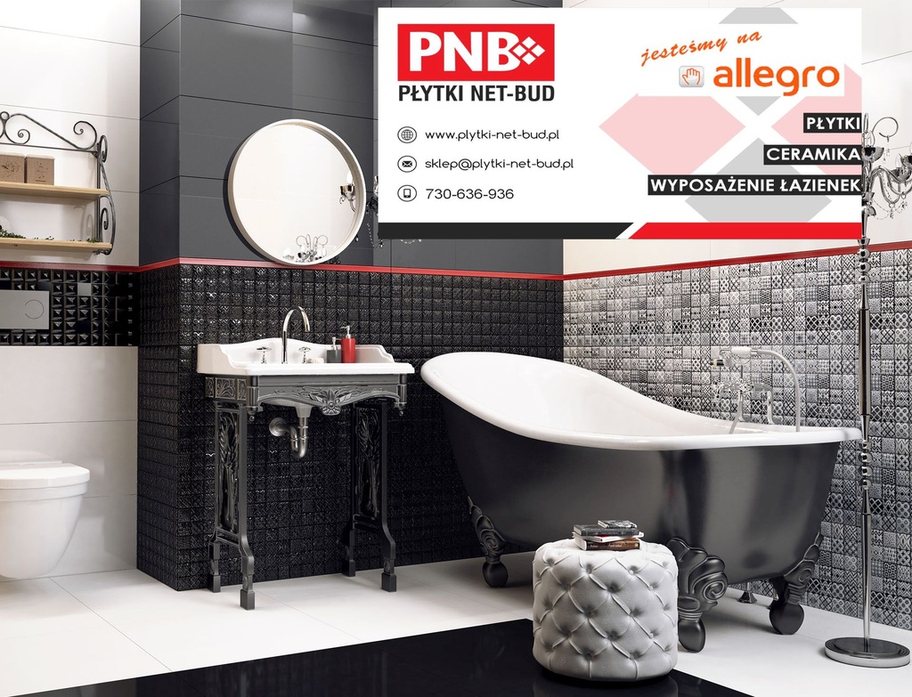 CERAMSTIC OPP 30x90 PŁYTKI LESZNO