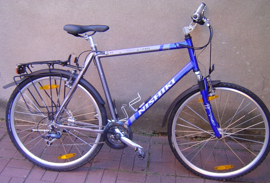 Nishiki cheap hybrid 322