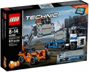 LEGO TECHNIC 2w1 42062 PLAC PRZEŁADUNKOWY