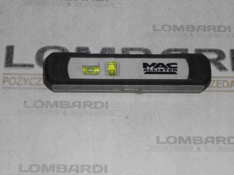 POZIOMICA LASEROWA MACALLISTER LP11