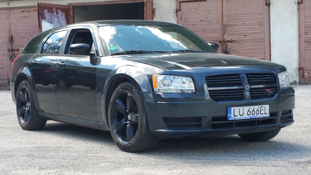 Dodge Magnum 5.7 HEMI