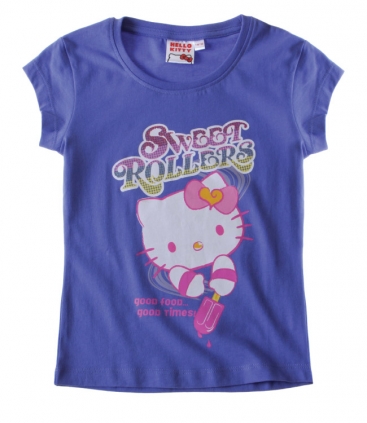 Bluzka Bluzeczka Hello Kitty ,r.128